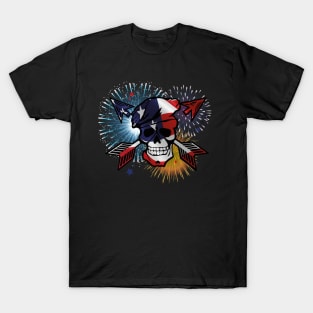 BM 4th of July T-Shirt